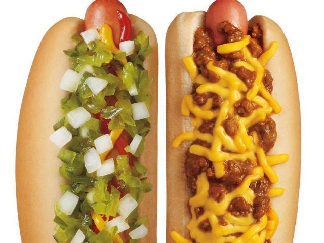 sonic hot dog sonic hot dog